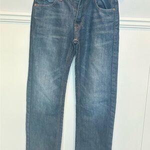 Kids Blue Denim Jeans
